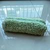 10Pcs Plush Fluffy Pen Bag with Zipper Pencil Case Pouch Big Capacity Stationary Case Fo RAdult Students Officers