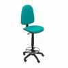 P&C-Ayna Bali Stool P&C T04CP Turquoise