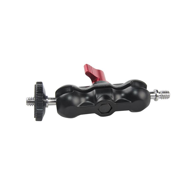 Universal Magic Arm LED Light & Camera Stand