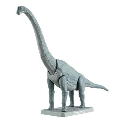 BANDAI SPIRITS Planosaurus Brachiosaurus Color-coded Plastic Model