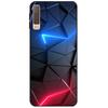 For Phone Case Samsung Galaxy A7 2018 Case Bumper Soft TPU Silicone Coque Back Cover For Samsung A7 2018 A750 A750F Case Fundas