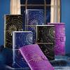 Retro Starry Sky Notebook Leather Cover Diary Handbooks High-Quality A6 Personal Notepad  Gift