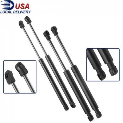 4Pcs Hood+Trunk Gas Struts Lift Support For 2014-2018 Infiniti Q50 Sedan