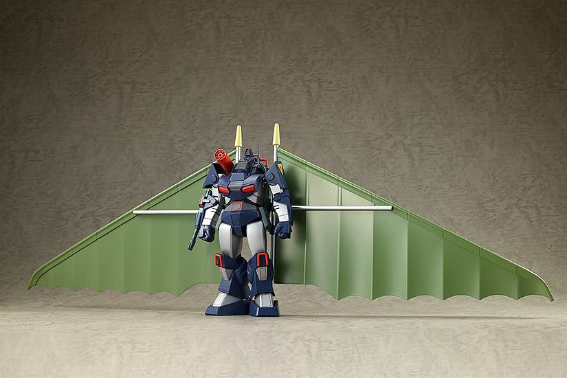 Max Factory COMBAT ARMORS Fang of the Sun Dougram MAX29 Armură de luptă Dougram Tip montat pe deltaplan, asamblare la scară, model din plastic 1/72 1/72