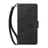 OnePlus 15T/Ace6 Ultra 5G Imitation Cowhide Flip Phone Case with Side Buckle