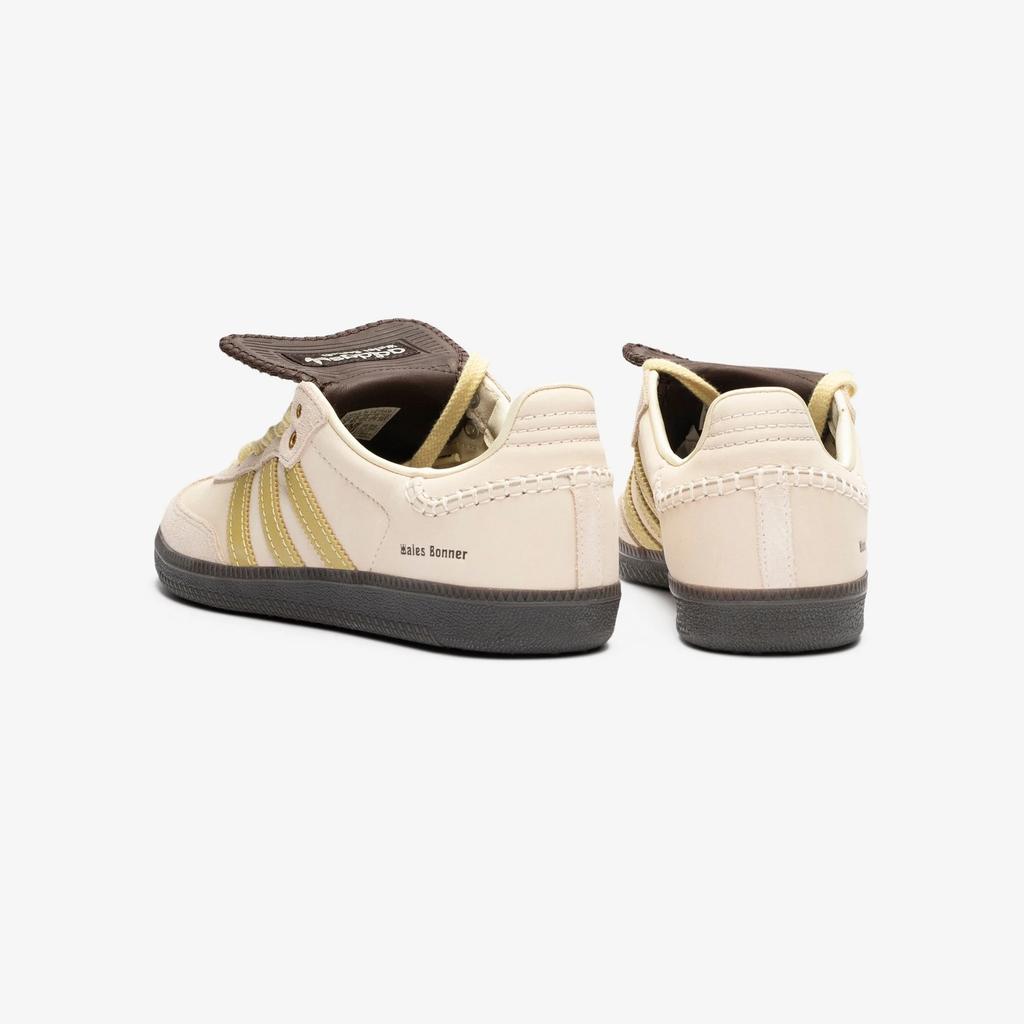 ID0217 Wales Bonner × adidas Samba Nubuck "Beige"
