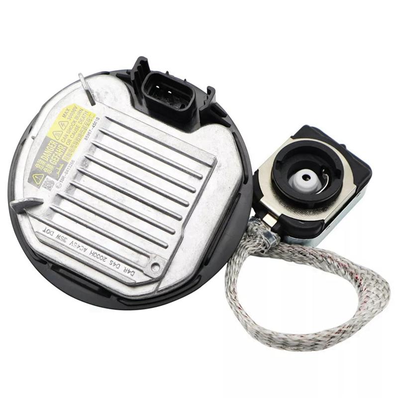For Toyota Sienna Land Cruiser Lexus HID Xenon Headlight Ballast 85967-45010 85967-08020-A87Q