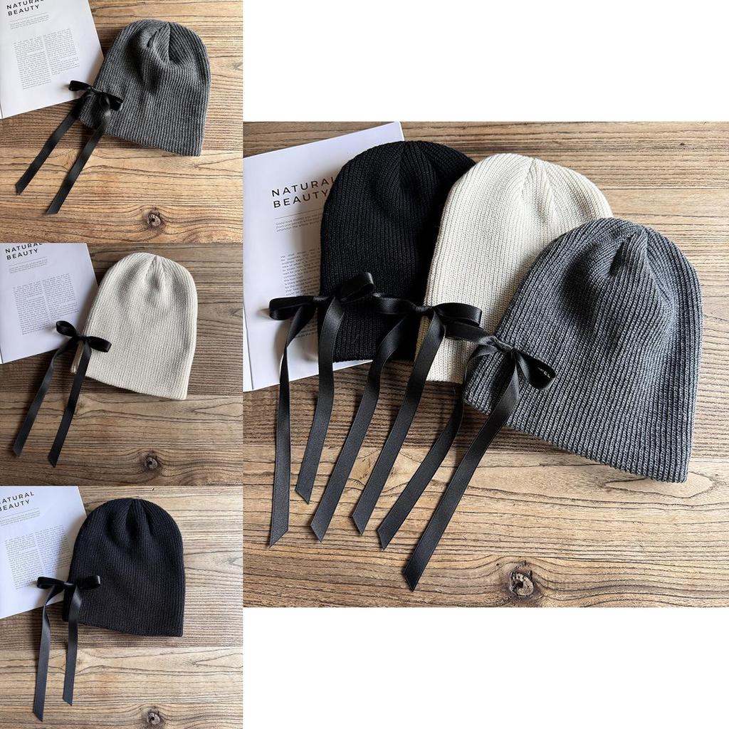 Knit Hat For Women With Breathable Acrylic Material And High Top Design For Winter And Fall