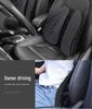 Ergonomic Lumbar Support Cushion for Car and Office