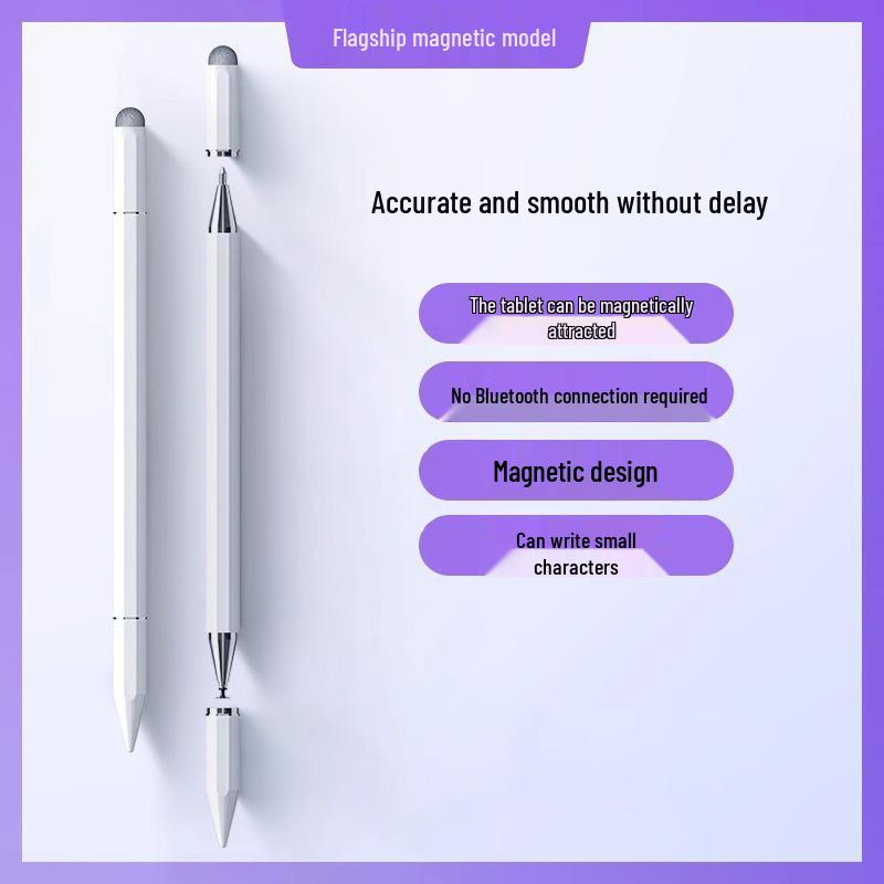 Universal High-Precision Touch Screen Stylus for Mobile Phones and Tablets
