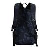 Jordan Polyester Backpack Unisex Jet Black Jordan JD2413006AD-001