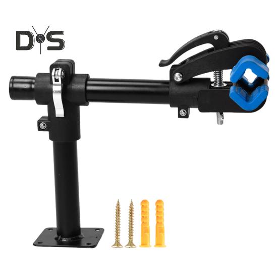 

Подставка для ремонта велосипеда, верстак, настенное крепление MTB, дорожный зажим для обслуживания горного велосипеда, держатель для ремонта велосипеда, аксессуары для велосипеда B