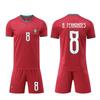 2026 Portugal Football Jerseys #8