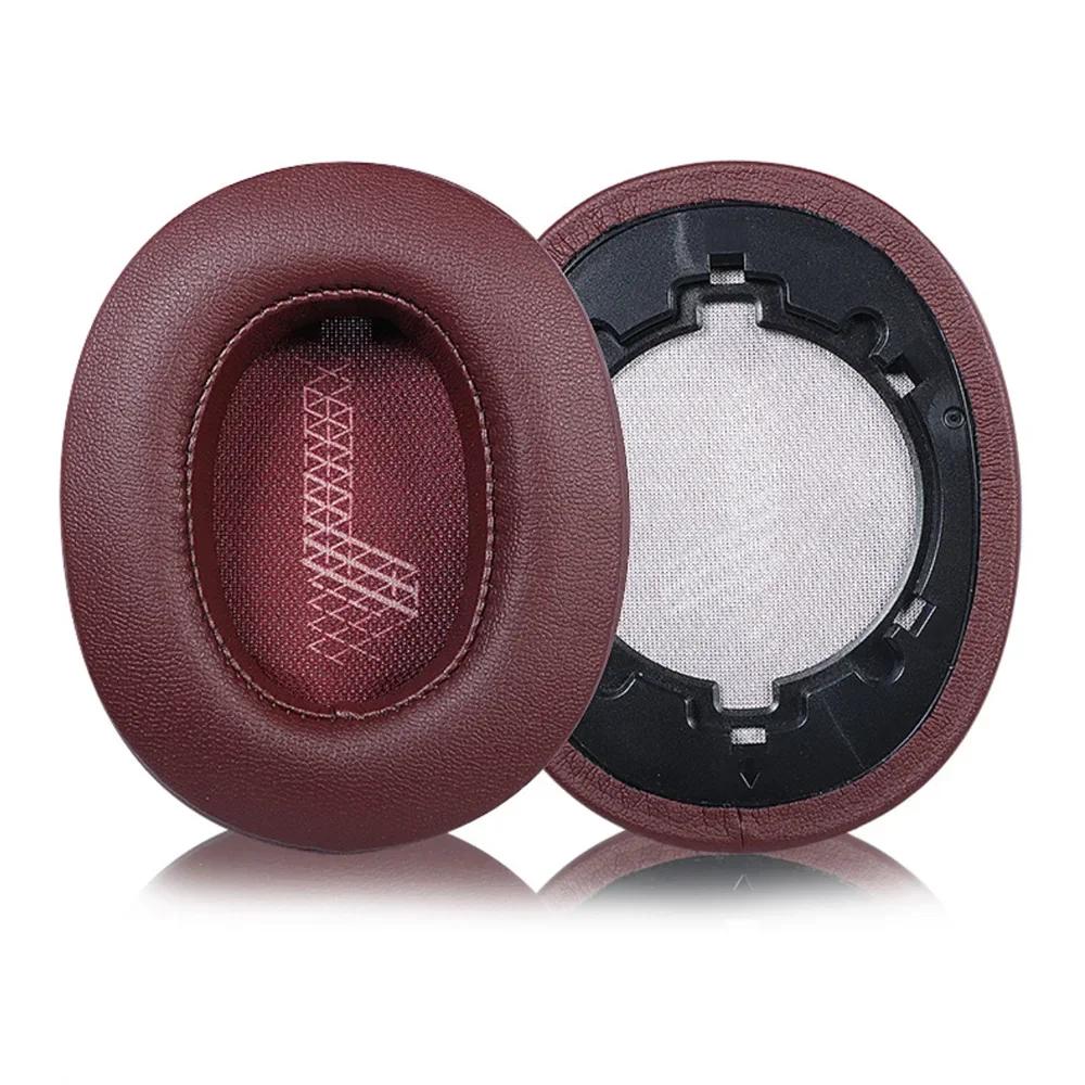 Live 500BT 400BT Earpads For JBL LIVE 500BT 400BT Ear Pads Earpads Headphone Ear Pads Cushion Cover Repair Part