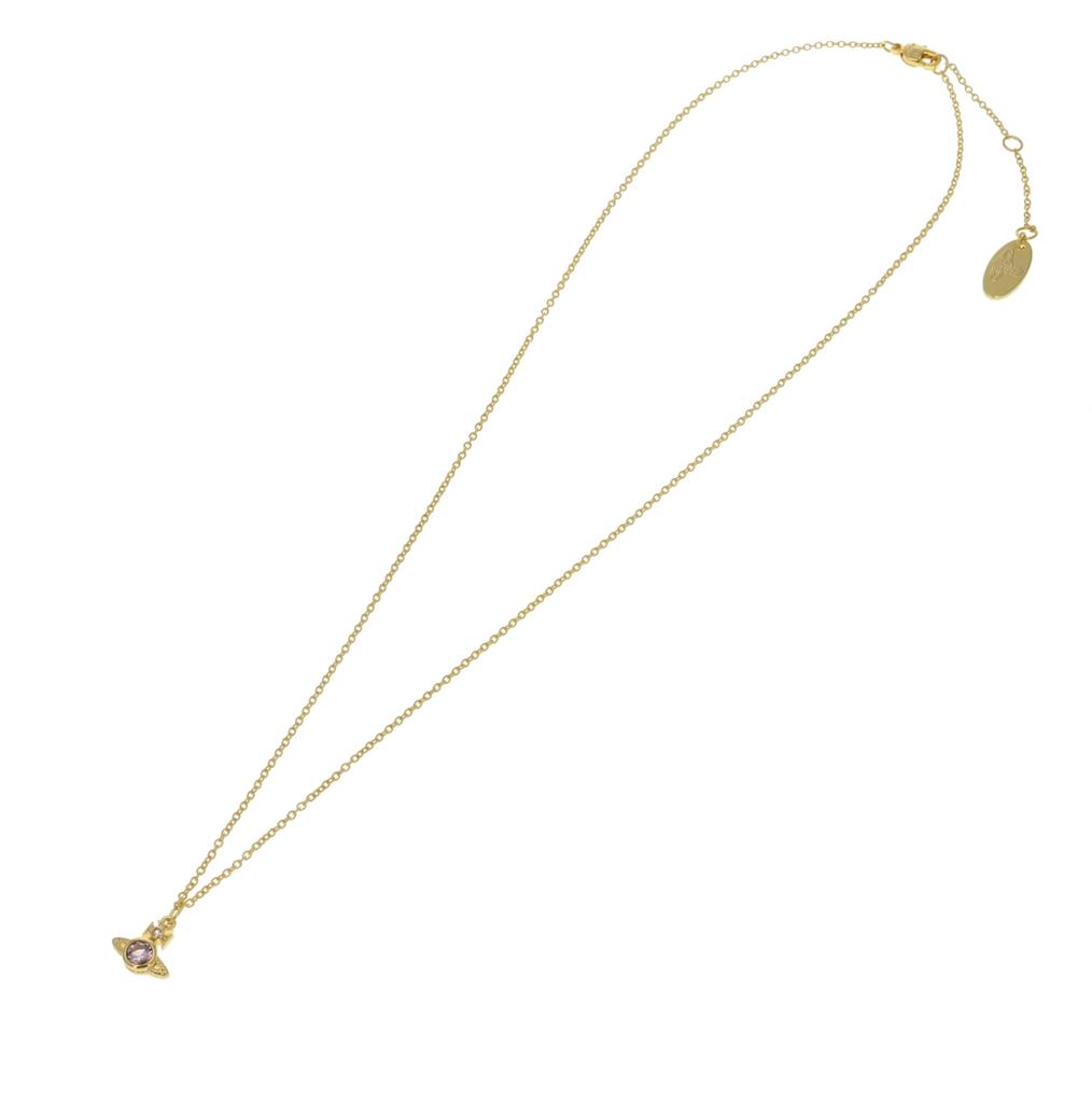 Necklace LONDON ORB Brass [Vivienne Westwood] Women's 63020278/02R456 [Item]