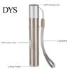 3 in 1 Mini USB LED Bright Flashlight Infrared Laser UV Money Detect Torch Lamp