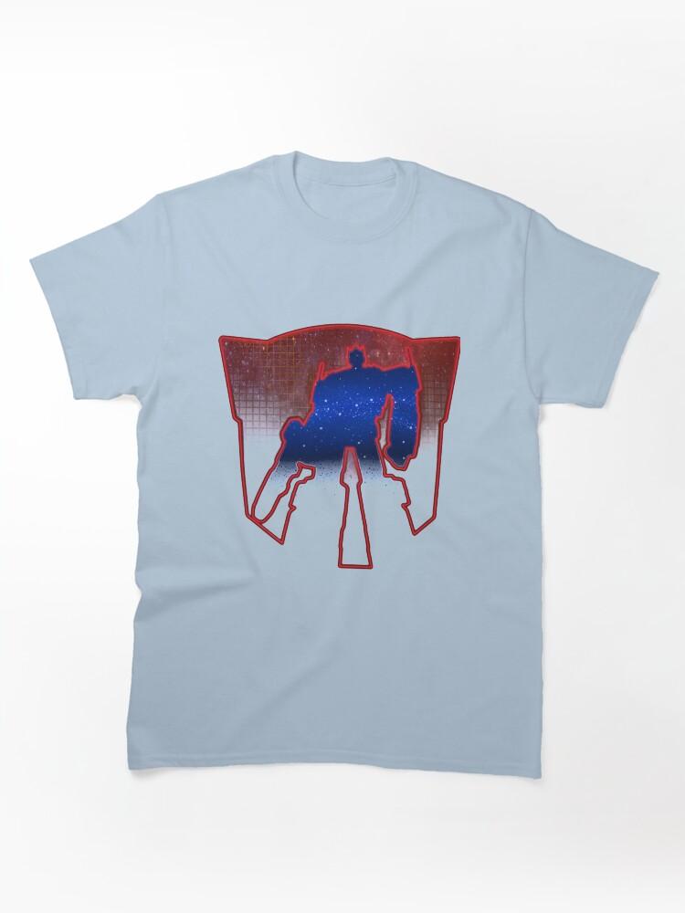 Guardian Heroes Guardian of Freedom Classic T-Shirt