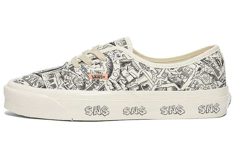 

Authentic Sneakersnstuff x Authentic Vault Og Vans Lx Venice VN0A4BV9676 37