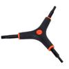 4mm 5mm 6mm Internal Hexagon Wrench Y-Shape Hex Wrench Durable Bike Hex Wrench  Bicycle Maintenance