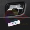 Electrical Park Brake Switch Button Cover Trim For Mercedes W223 S-Class 21-23