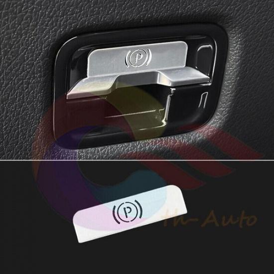 Electrical Park Brake Switch Button Cover Trim For Mercedes W223 S-Class 21-23