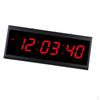 High Brightness Hanging Digital Wall Clock Large Time Display