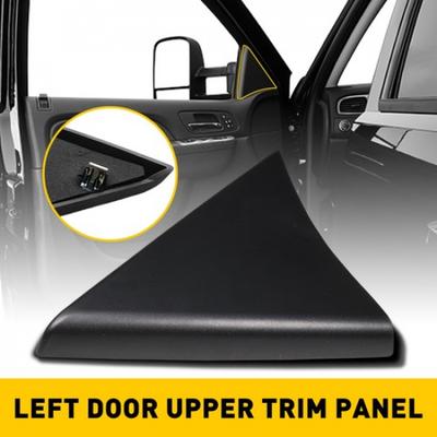 Front Door Upper Trim Panel Left For Chevrolet Silverado GMC Sierra 25857289 EXV