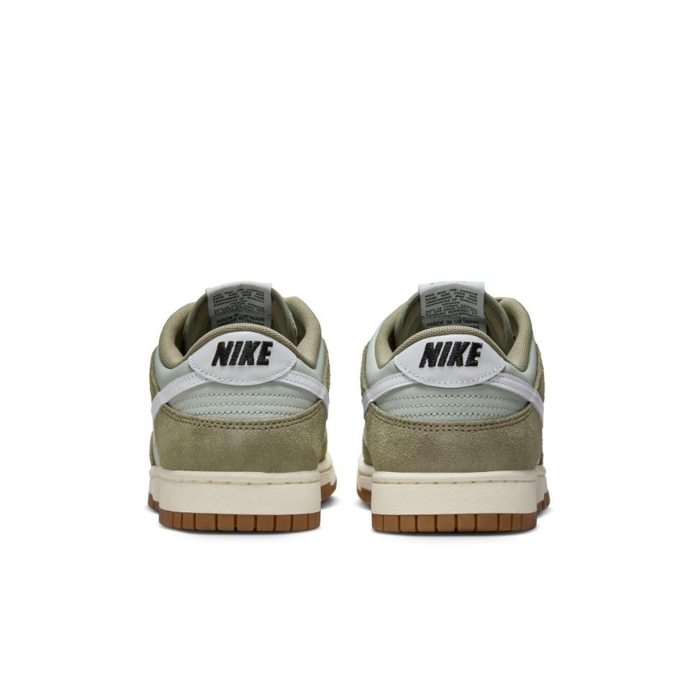 Nike Dunk Low Retro Se Mib6399 002lt Sil Wht