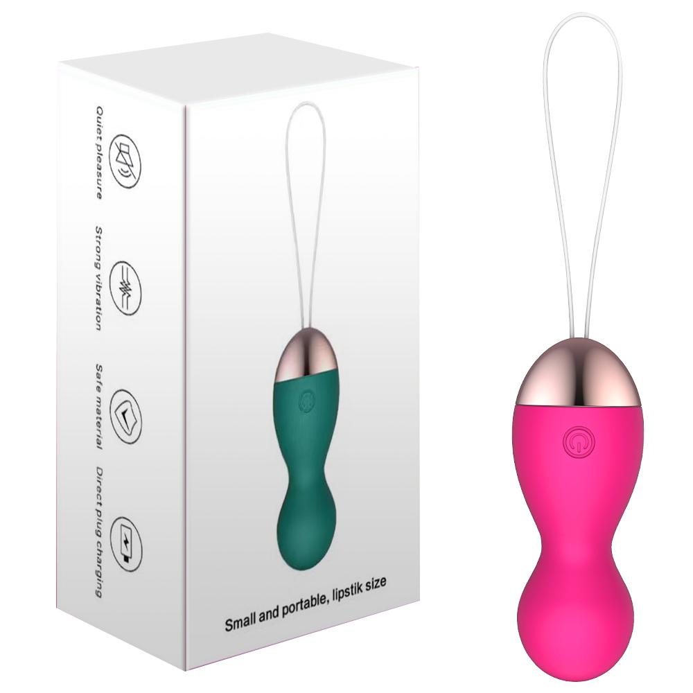 14 Speeds Vaginal Ball Kegal Exerciser Vibrator Sex Toys for Women Adult Vaginal Balls Vibrating Egg Sex Toys for Adult Couple
