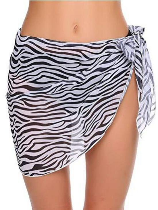 Women's Beach Swimwear Bikini Cover-Up Dress