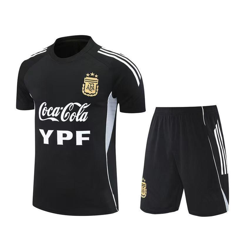 Spain France Brazil Portugal Argentina Italy National Team Adult Children's Training Suit
