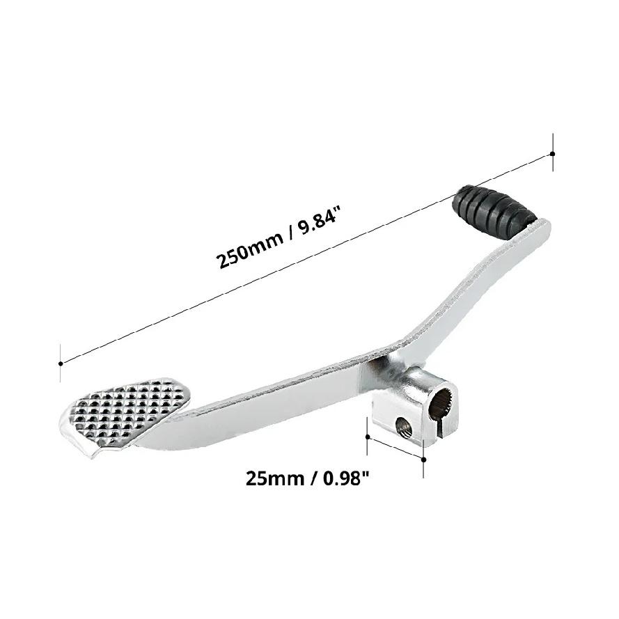 Motorcycle Gear Shifter Shift Lever Pedal for Honda CL70 Scrambler 1969-1973 CT70 Trail 1991-1994 C100 1959-1962 CA100 1962-1967