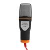 With Desktop Adjustable Tripod Condenser Microphone Omnidirectional Microphone  for Karaoke