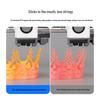 CaiGE 1.75mm PETG 3D Printer Filament CN Plug (adapter Included)