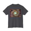 Cosmic Swirl Fruit of the Loom Unisex T-shirt Galaxy Graphic Tee, Space Lover
