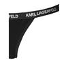 Набор трусиков бразильского покроя KARL LAGERFELD B1W47032