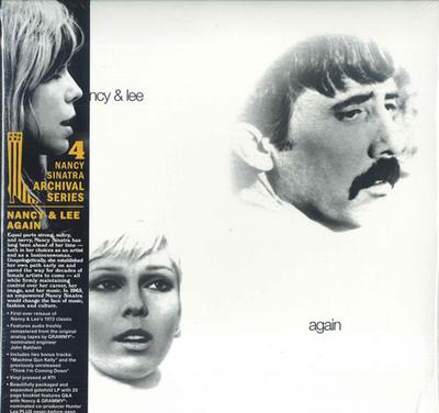 LP Record NANCY SINATRA  LEE HAZLEWOOD  Nancy  Lee Again LITA1991 Light In The At 2023 US Rock