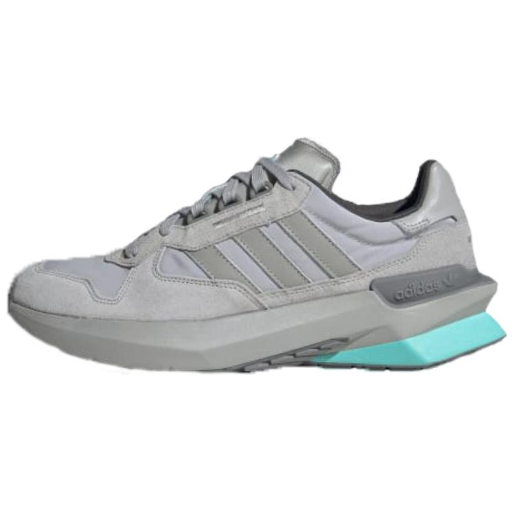 Adidas Treziod Pt  Grey Mint  IE4237 38
