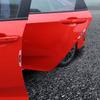 4 Pezzi Striscia Antiurto in Gomma Adesivi Protettivi per Portiere e Specchietti Retrovisori Auto per Volvo XC90 V90 V60 XC60 V40 S80 S60 S90 C40 XC4