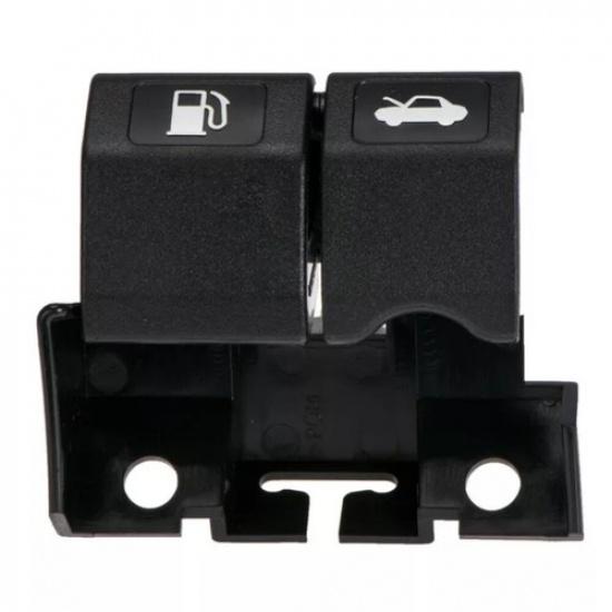 Hood Fuel Tank Release Button Assembly 65622-ZW40A For Nissan Versa 2008 - 2011