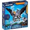 Plastic Construction Set Playmobil Dragons Nine Worlds Thunder 71081