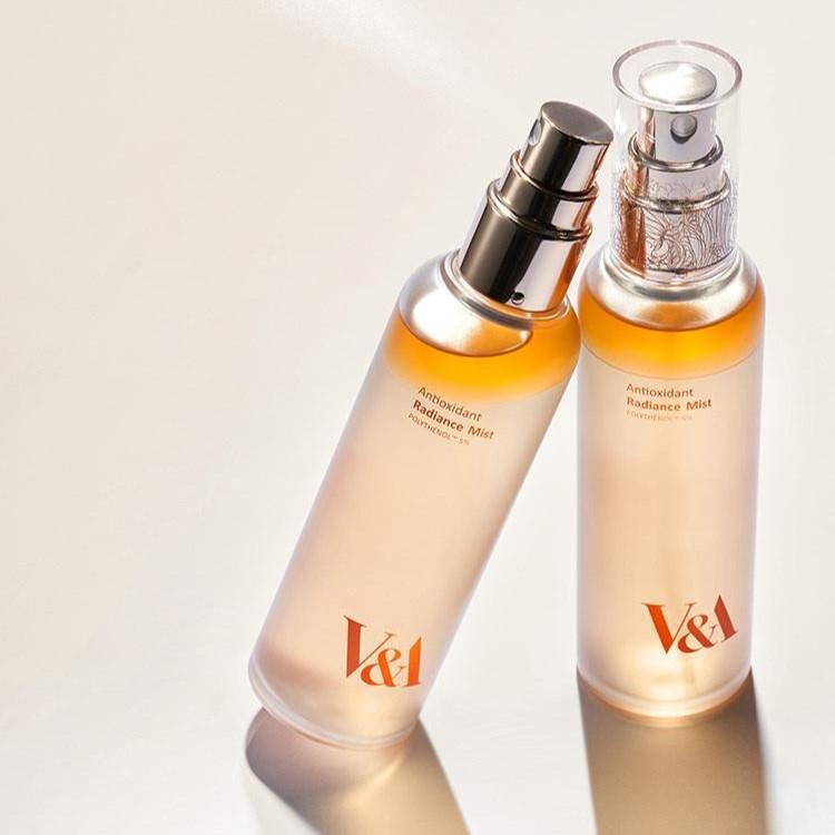 V&A Antioxidant Radiance Mist 100ml