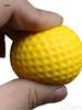 Indoor EVA Foam Golf Balls for Safe Home Practice - Soft, Colorful, and Durable