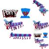 Niedliches 60 cm großes Poppy Playtime Pj Pug A Pillar Plüschtier – eine weiche, kuschelige Raupe für Kinder