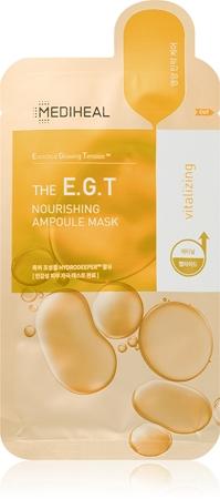 

Nourishing Fabric Mask With Soothing Effects TU прозрачный
