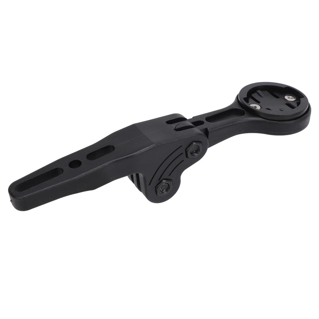 Out Front Bicycle Computer Handlebar Holder Adjust Angle Bike Computer Support Bracket for S5 Bending Handlebars