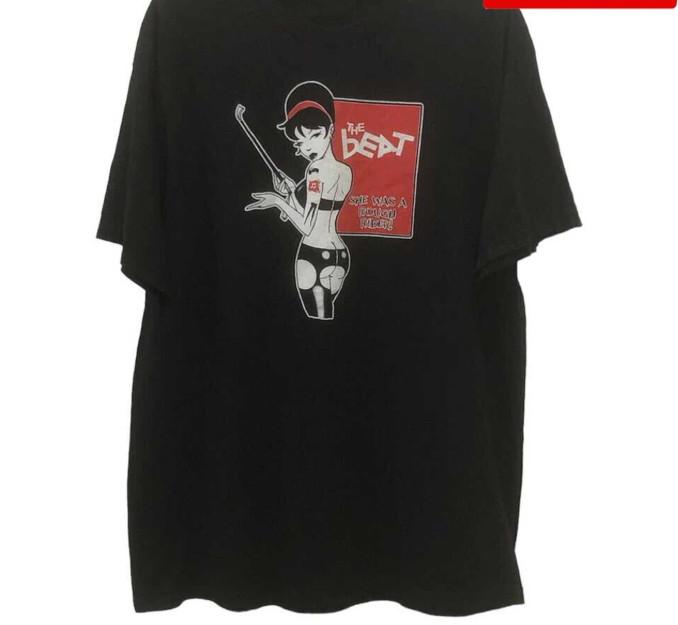 The English Beat or The Beat T-Shirt Unisex Tee All Size S To 5XL Unisex T-Shirt XXXL
