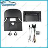 9 Inch Car Frame Cable Canbus Box Fascia Adapter For Peugeot Expert 2 Citroen Jumpy Android Radio Dash Fitting Panel Kit