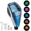 Crystal Light-Up Gear Shift Knob for Toyota, Mazda, and Mitsubishi Cars
