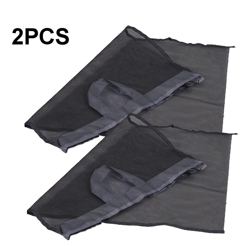 2 Recycling Bin Tote Bags, 100l, Dirty Clothes Basket Laundry Bag, Can Be Used With Bamboo Recycling Bin, Laundry Basket, Nylon